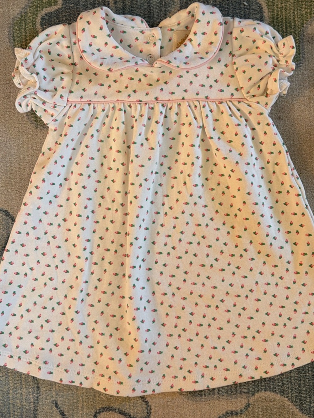 The Beaufort Bonnet Company Pink Rosebuds